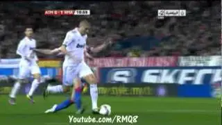 Atletico Madrid Vs Real Madrid [ 1-2 ] 19.3.2011 JSC Sport