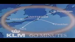 KLM First in the air