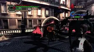 Devil May Cry 4: Special Edition - Mission 17 - Adagio For Strings