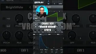 How to: Charli XCX, SOPHIE “Vroom Vroom” Synth in Serum 