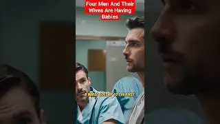 Four Men And Their Wives Are Having Babies #viralshorts #viralvideo2023