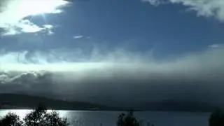 Time Lapse (Panasonic HC-X800)