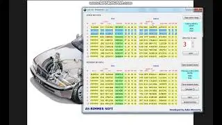 Software for transferring keys in BMW CAS dumps (english voice)