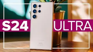 SAMSUNG S24 ULTRA - test po miesiącu. WIĘCEJ ZMIAN, niż myślisz