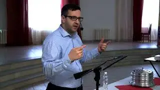 Иисус имеет власть прощать грехи || Игорь Гердов, от Марка 2:1-12