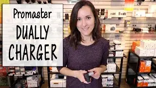 PROMASTER DUALLY CHARGER Camera Casino Demo