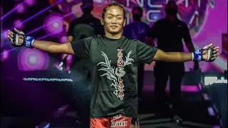 ONE: NextGen - Post Fight Interview With Team Lakay's Jenelyn Olsim