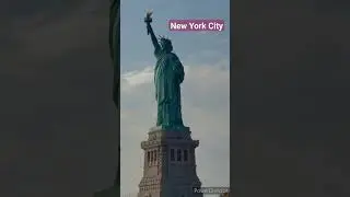 #shorts #newyork #statueofliberty New york streets | Wall mart Street | Vineel karthik all in one