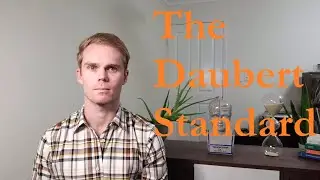 The Daubert Standard