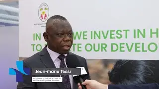Togolese Republic at Medlab Middle East 2024