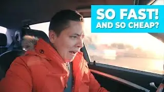 0-100 km/h in 6 seconds for $3867!