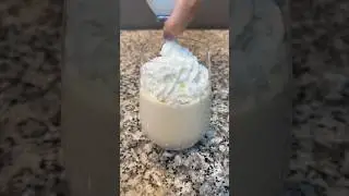 Keto Diet Dessert Recipes (KETO LOW CARB VANILLA MILKSHAKE RECIPE)