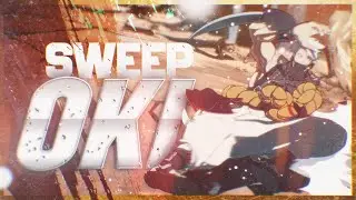 Chipp Zanuff's Sweep Oki Comprehensive Guide - Guilty Gear Strive