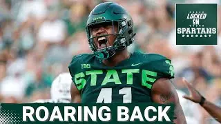 MSU football gets two HUGE portal wins; Two more possible MSU football transfer targets