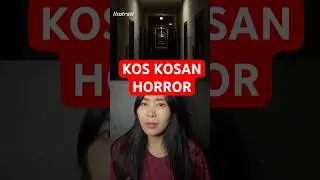 Cerita Horror Teman | Fitri Moka CHT PART 3 #shorts