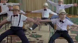 Сценка «Джаз-банда» в детском саду…