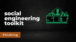 How To Use Social Engineering Toolkit in Kali Linux | Phishing Technic |  Bangla | 2024