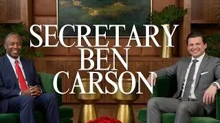 Dr. Ben Carson's Prescription for a Divided Nation