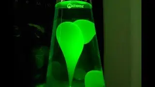 Mathmos Astro Lamp 2020 - First Startup