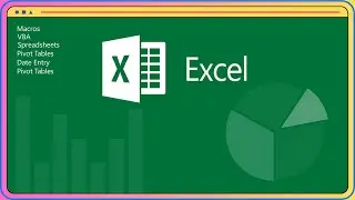 Automate Your Excel Tasks with VBA Macros | Save Time & Boost Productivity!
