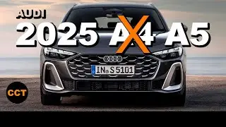 2ND LOOK | 2025 Audi A5 (& S5)