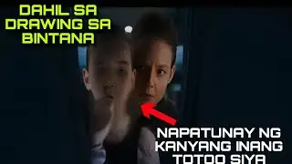 NAKAKAPAG TAKANG KASO NG ISANG BATANG NAWAWALA SA EROPLANO