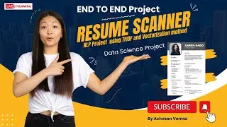 Build a  Resume Screening web App with Python | Resume Application using NLP Python And Streamlit
