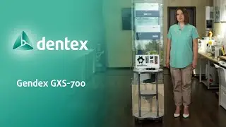 Визиограф Gendex GXS 700