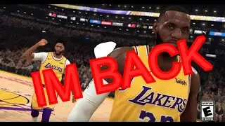 IM BACK 2K21 GAMEPLAYPOST SCORER
