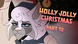 Holly Jolly Christmas - Map part 12