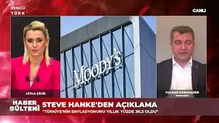 DÜNYA SAVAŞ EKONOMİSİNE Mİ GİDİYOR? 21.07.2024 BENGÜTÜRK TV SN. LEYLA ÇELİK KONUĞU VOLKAN KORKMAZER