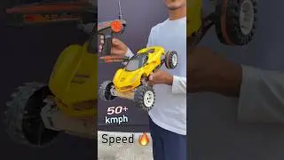 775 Dc Motor Remote Control Car Make at home #hackerjp #shorts