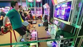 Pump It Up: Aysus vs. Gippy (Nations 2024)