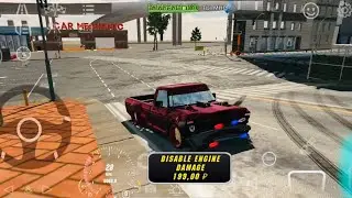 Дрифт машина!)) Кар паркинг!) Car parking!)