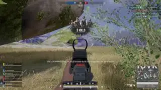 PUBG TDM : Es wäre gar nicht so schlecht aber ... Die logik des Systems ist nicht zu verstehen!!!