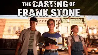 НЕЧТО ЛЮБОПЫТНОЕ НА МЕЙН -СТРИТ ➤ The Casting of Frank Stone | Прохождение #2 |