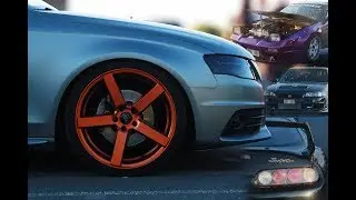Tuned Cars Meet - Sweden 2017