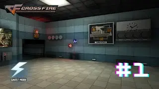 CrossFire West || Ghost Mode  - Laboratory