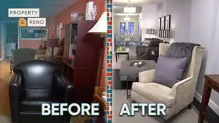 From Dated to Stylish | Colin and Justin's Home Heist