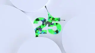 (Оригинал) Заставка к 25-летию (НТВ, 2018)