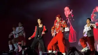 231029 TIPPY TOE - BamBamAREA52inBKKDAY2