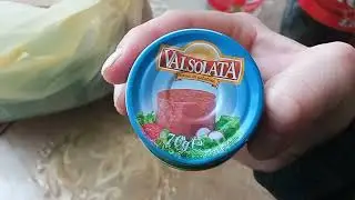 получили гумунитарную помощь/ обзор/ как моя Балаклея