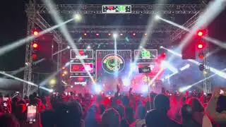 Pine tree festival 2023 live at Rohini lake garden Kurseong