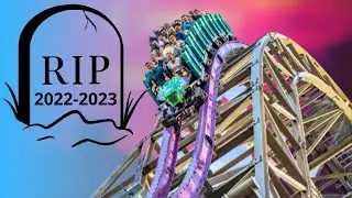 SeaWorld Is About To DESTROY Iron Gwazi