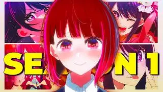 Oshi No Ko Season 1 Recap in Hindi