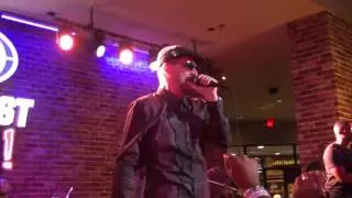 Jon B - I Do (Whatcha Say Boo) - Ballpark Village, St. Louis, MO