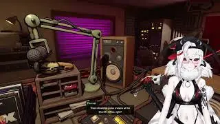 Lyra sings me a birthday song