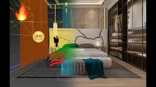 3ds Max,V-ray 5 for Beginner to PRO 🔥 (With V-RAY HDRI Tutorial) Part -1