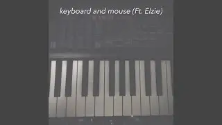 Keyboard And Mouse