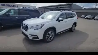 2022 Subaru Ascent Premier 22AS8103